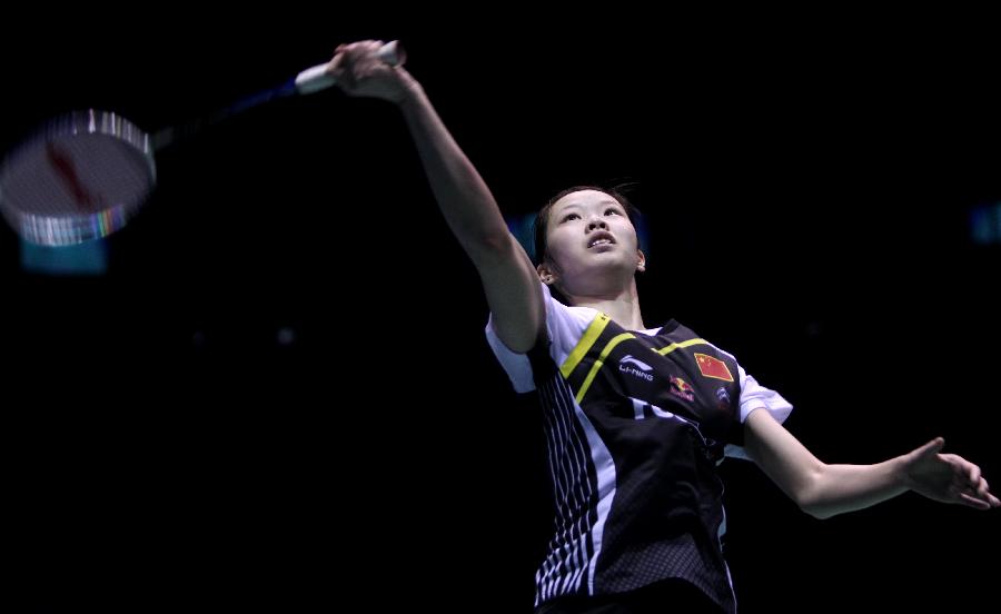 么小里弗斯
